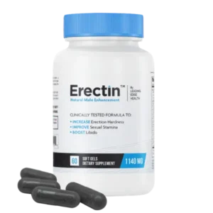Erectin capsules