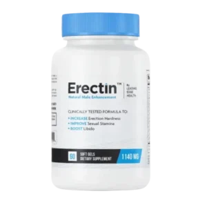 Erectin capsules